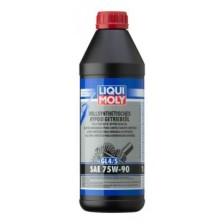 Transmisijos alyva LIQUI MOLY 1024