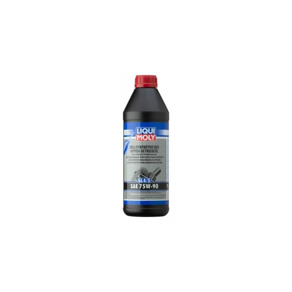 Transmisijos alyva LIQUI MOLY 1024