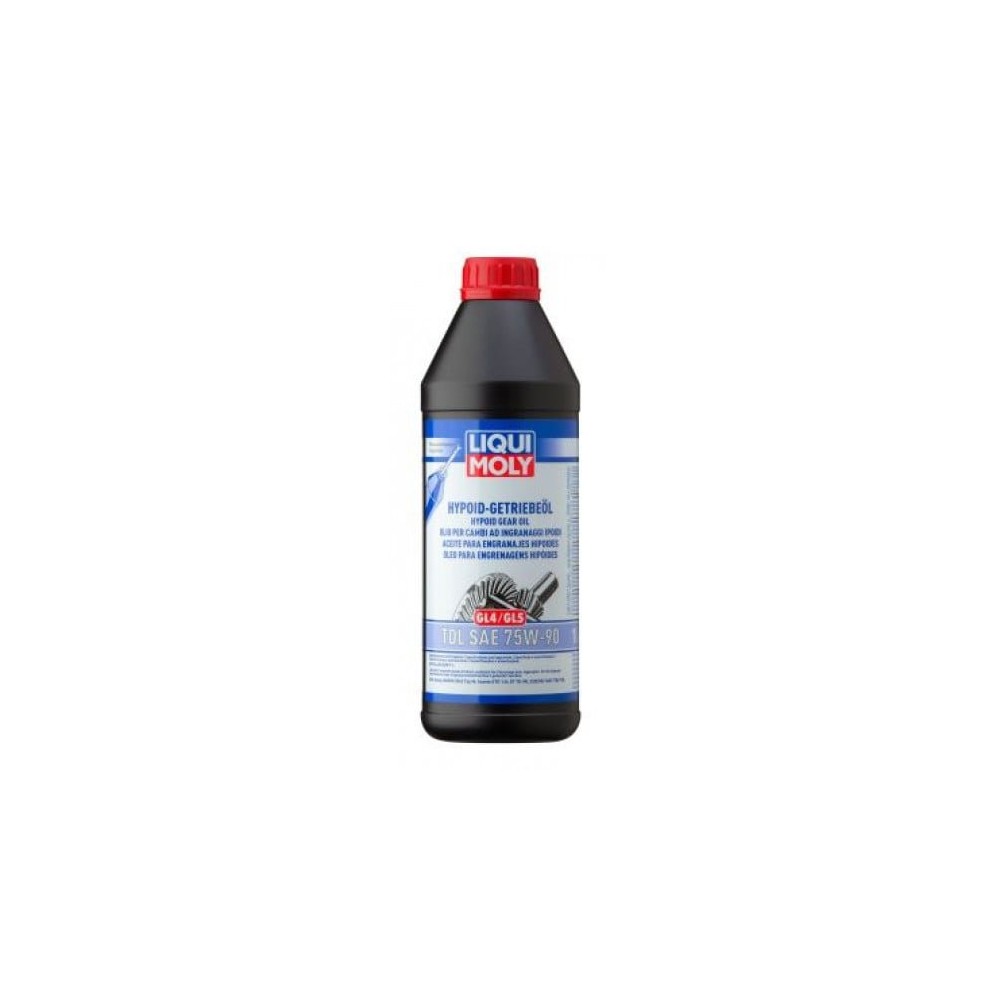 Transmisijos alyva LIQUI MOLY 1407