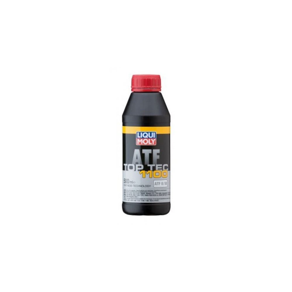 Transmisijos alyva LIQUI MOLY 3650