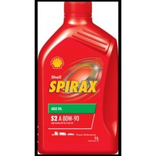 Mechaninės pavarų dėžės alyva SHELL 550056384