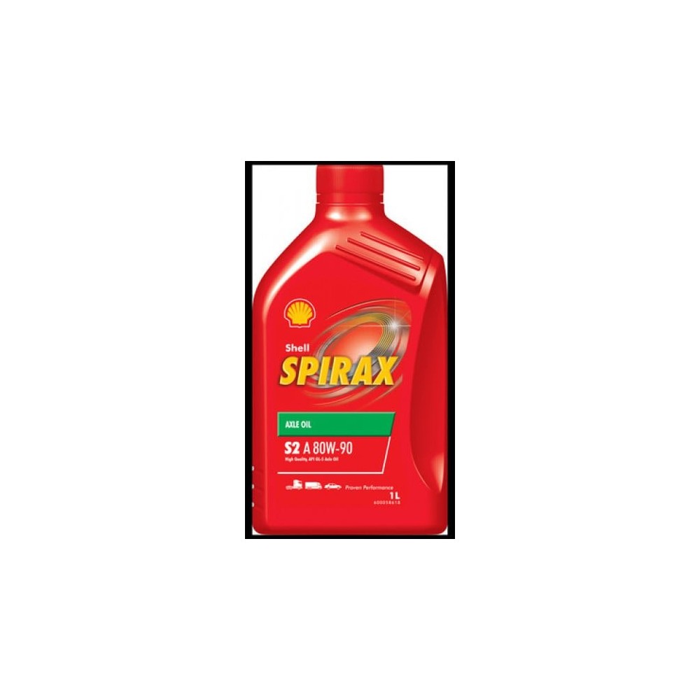 Mechaninės pavarų dėžės alyva SHELL 550056384