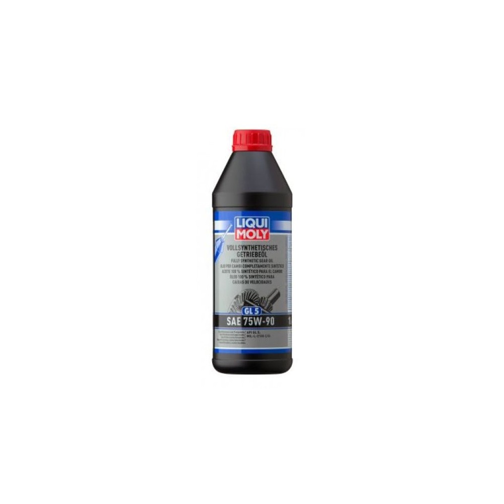 Transmisijos alyva LIQUI MOLY 1414