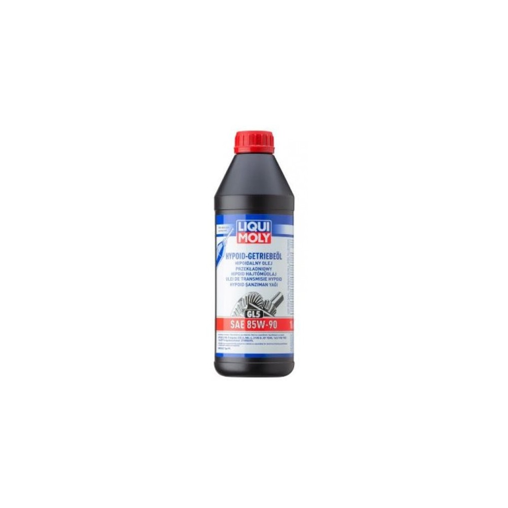 Transmisijos alyva LIQUI MOLY 20465