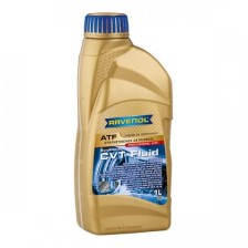 Automatinės pavarų dėžės alyva RAVENOL ATF CVT 1L