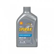 Automatinės pavarų dėžės alyva SHELL SPIRAX S4 ATF HDX 1L