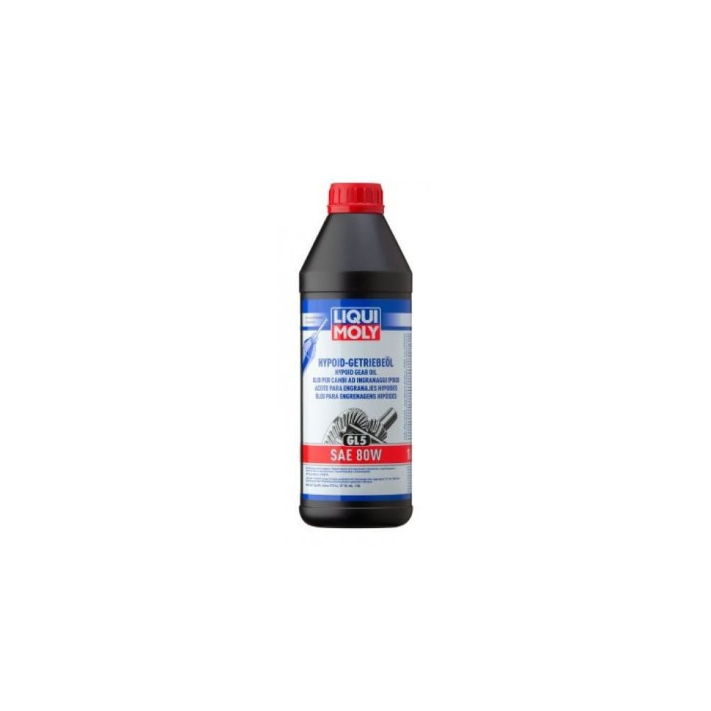 Transmisijos alyva LIQUI MOLY 1025