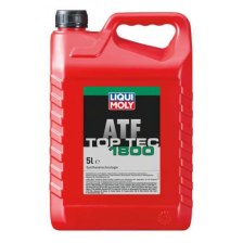 Automatinės pavarų dėžės alyva LIQUI MOLY Top Tec ATF 1800 5L