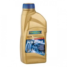 Automatinės pavarų dėžės alyva RAVENOL CVTF NS2/J1 1L