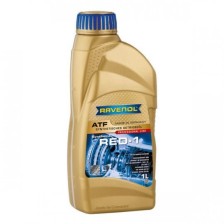 Automatinės pavarų dėžės alyva RAVENOL ATF RED-1 1L