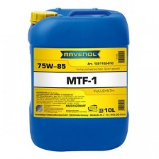 Transmisijos alyva RAVENOL MTF-1 75W85 10L