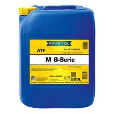 Transmisijos alyva RAVENOL 1212105-020-01-999