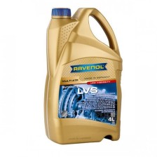 Automatinės pavarų dėžės alyva RAVENOL ATF LVS 4L