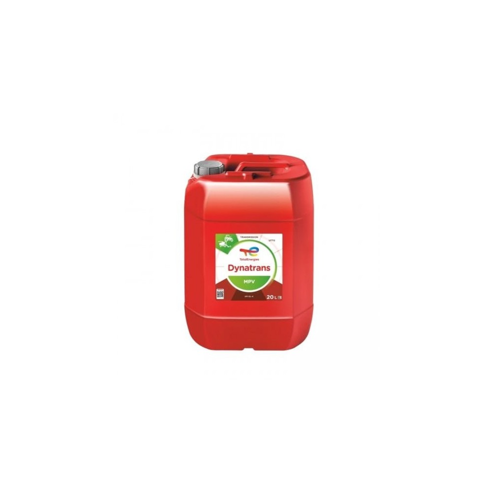 Transmisijos alyva TOTAL DYNATRANS MPV 20L