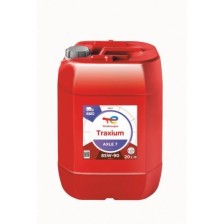 Transmisijos alyva TOTAL 85W90 TRAXIUM AXLE 7 20L