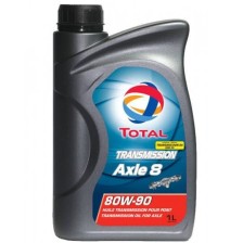 Transmisijos alyva TOTAL 80W90 TRANSMISSION AXLE 8 1L