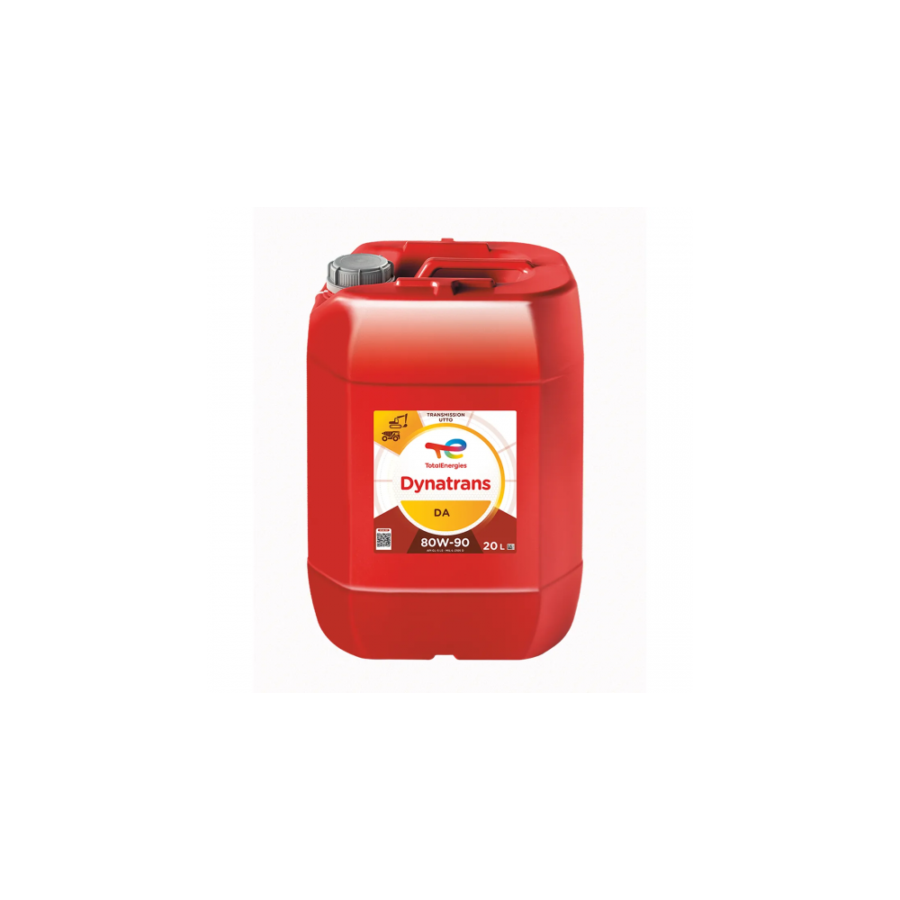 Transmisijos alyva TOTAL 80W90 DYNATRANS DA 20L
