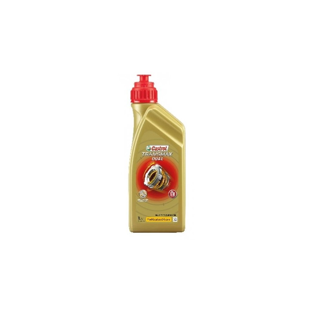 Transmisijos alyva CASTROL 15D917