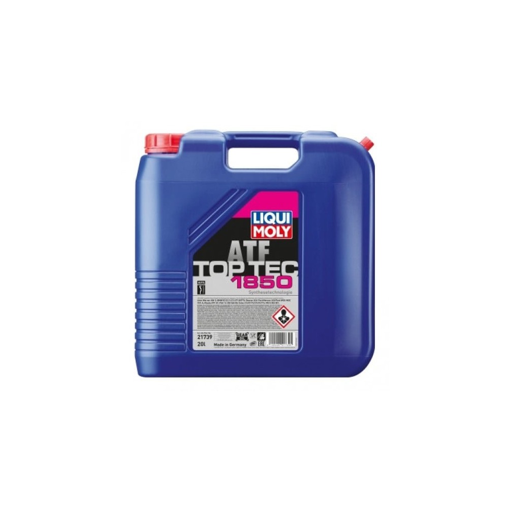 Transmisijos alyva LIQUI MOLY 21739