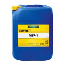 Transmisijos alyva RAVENOL 1221102-020-01-999