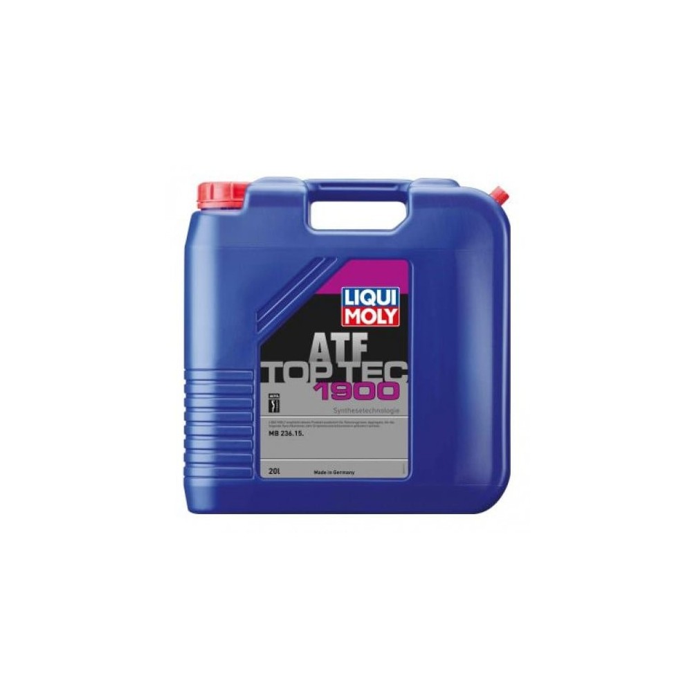 Transmisijos alyva LIQUI MOLY 3649
