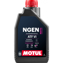 Automatinės pavarų dėžės alyva MOTUL NGEN MATIC ATF VI 1L