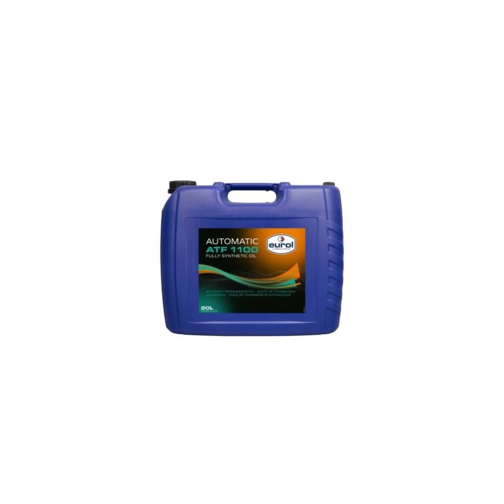 Automatinės pavarų dėžės alyva EUROL ATF 1100 20L