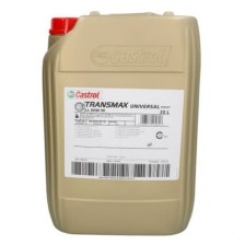 Transmisijos alyva CASTROL 15DC78
