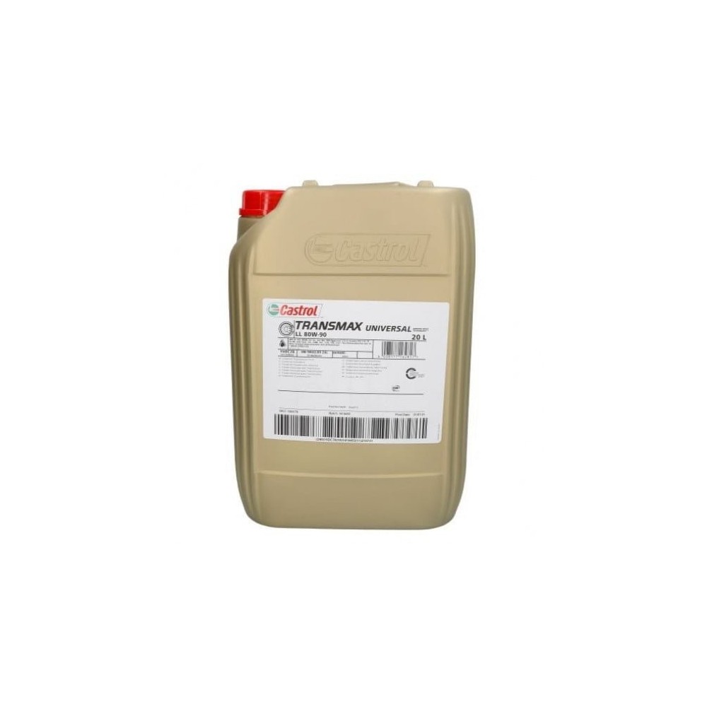 Transmisijos alyva CASTROL 15DC78