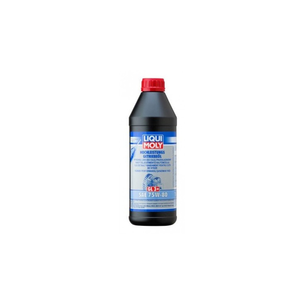 Transmisijos alyva LIQUI MOLY 20464