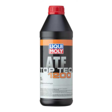 Automatinės pavarų dėžės alyva LIQUI MOLY Top Tec ATF 1200 1L