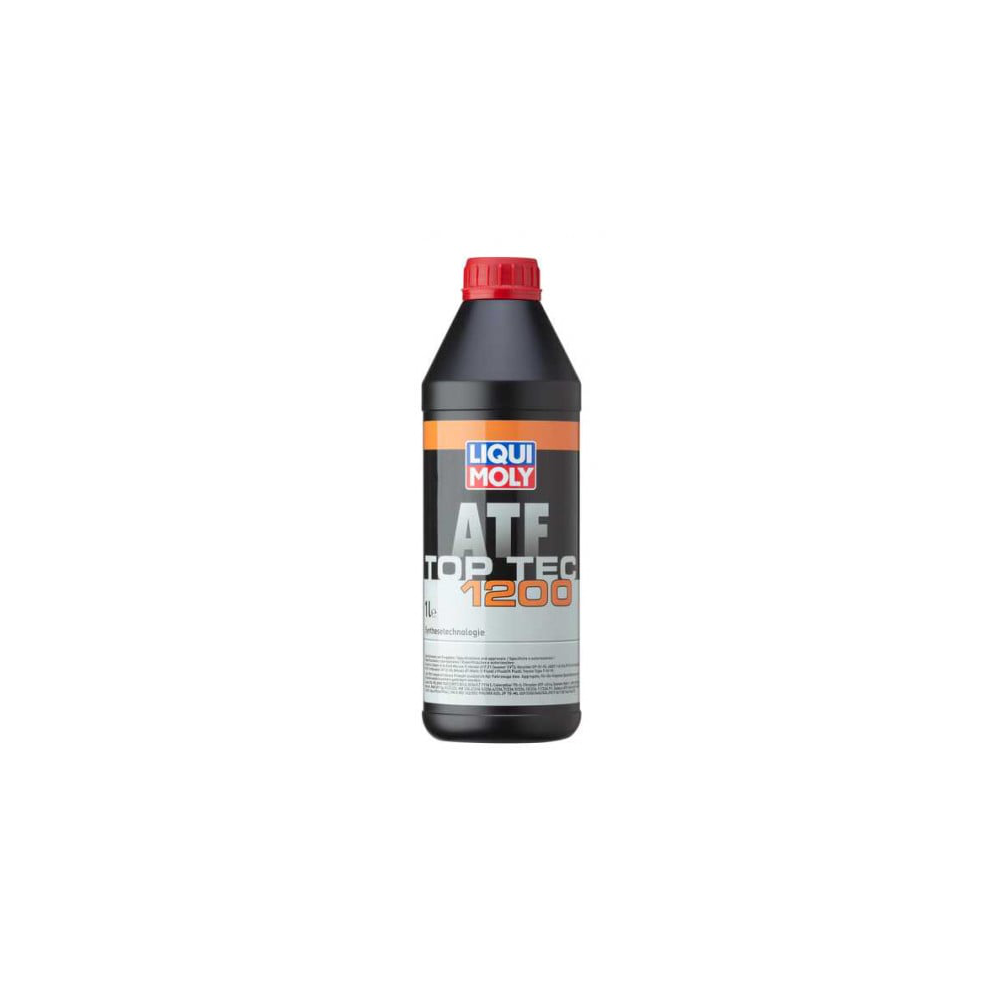 Automatinės pavarų dėžės alyva LIQUI MOLY Top Tec ATF 1200 1L
