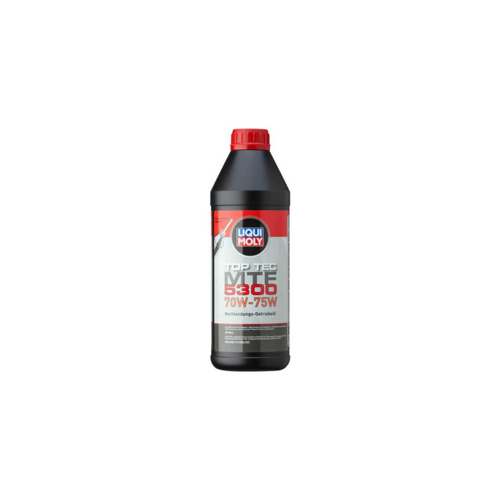 Automatinės pavarų dėžės alyva LIQUI MOLY Top Tec MTF 5300 1L