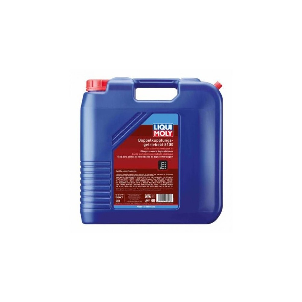 Transmisijos alyva LIQUI MOLY 3641