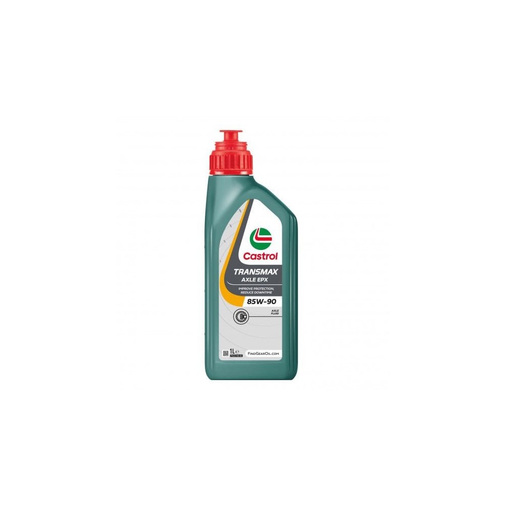 Transmisijos alyva CASTROL 85W90 TRANSMAX AXLE EPX 1L