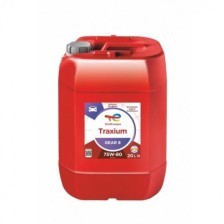 Transmisijos alyva TOTAL 75W80 TRAXIUM GEAR 8 20L