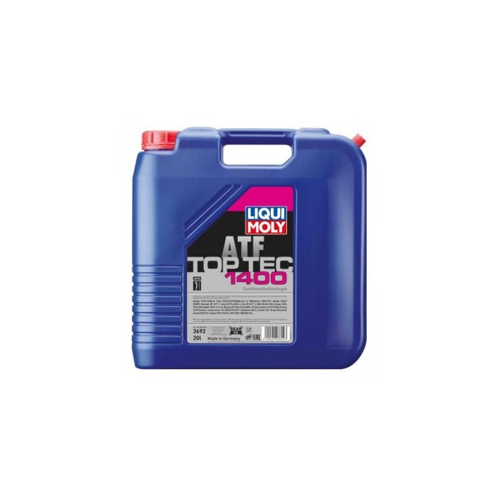 Transmisijos alyva LIQUI MOLY 3692