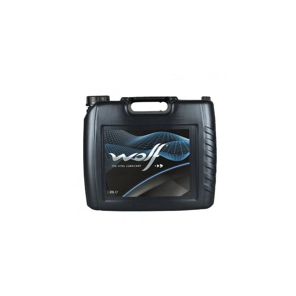 Transmisijos alyva WOLF EXTENDTECH 75W80 GL 5 20L