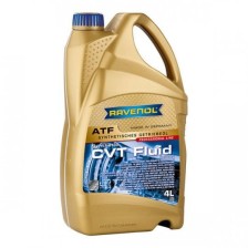 Automatinės pavarų dėžės alyva RAVENOL ATF CVT 4L