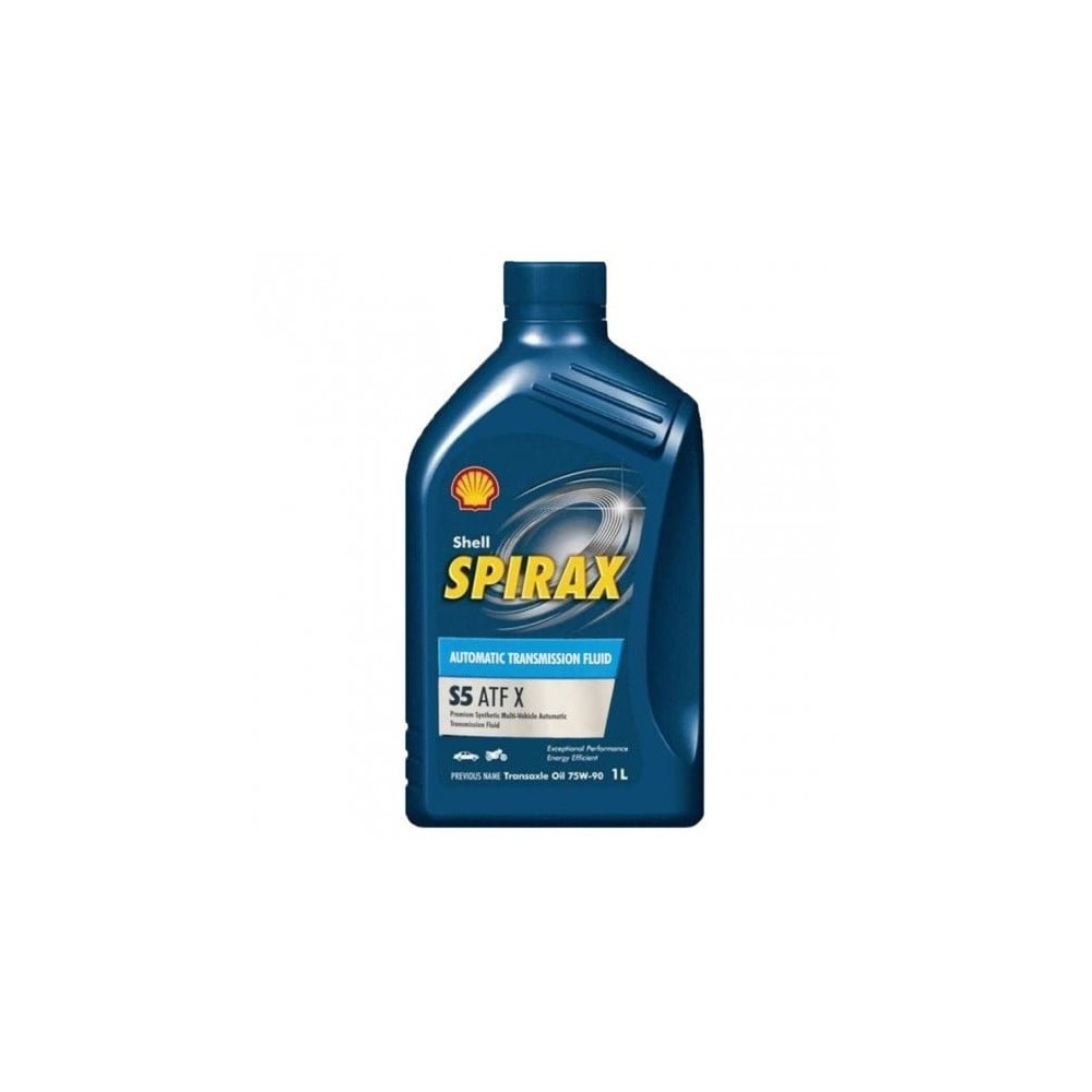 Automatinės pavarų dėžės alyva SHELL SPIRAX S5 ATF X 1L