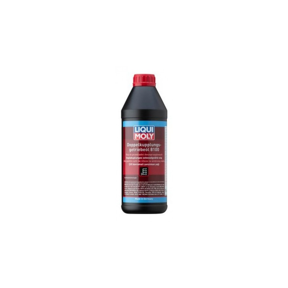 Transmisijos alyva LIQUI MOLY 20466