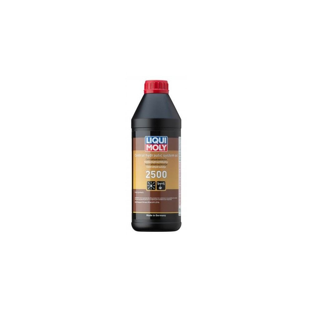 Hidraulinė alyva LIQUI MOLY 20980