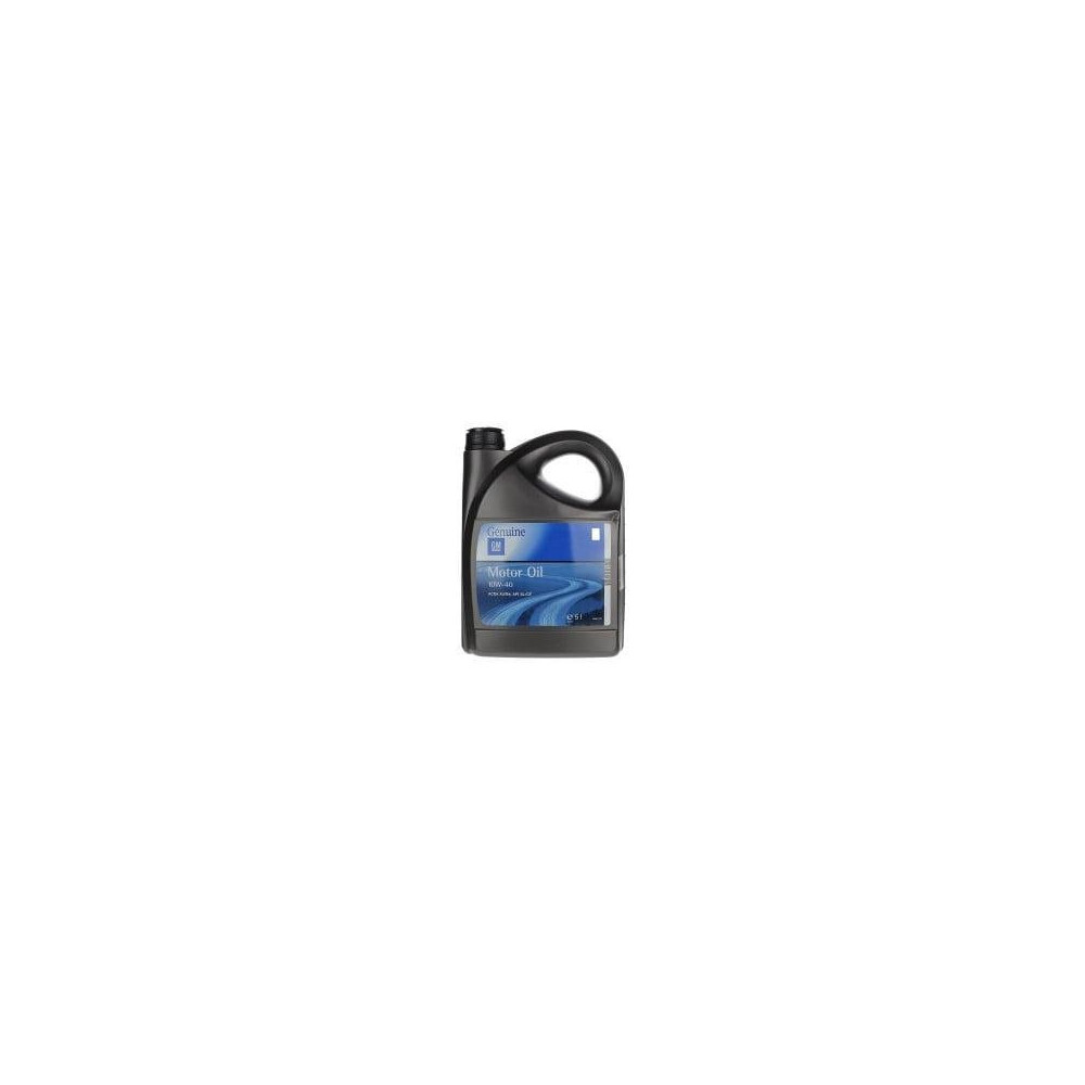 Variklio alyva OPEL GM 10W40 5L