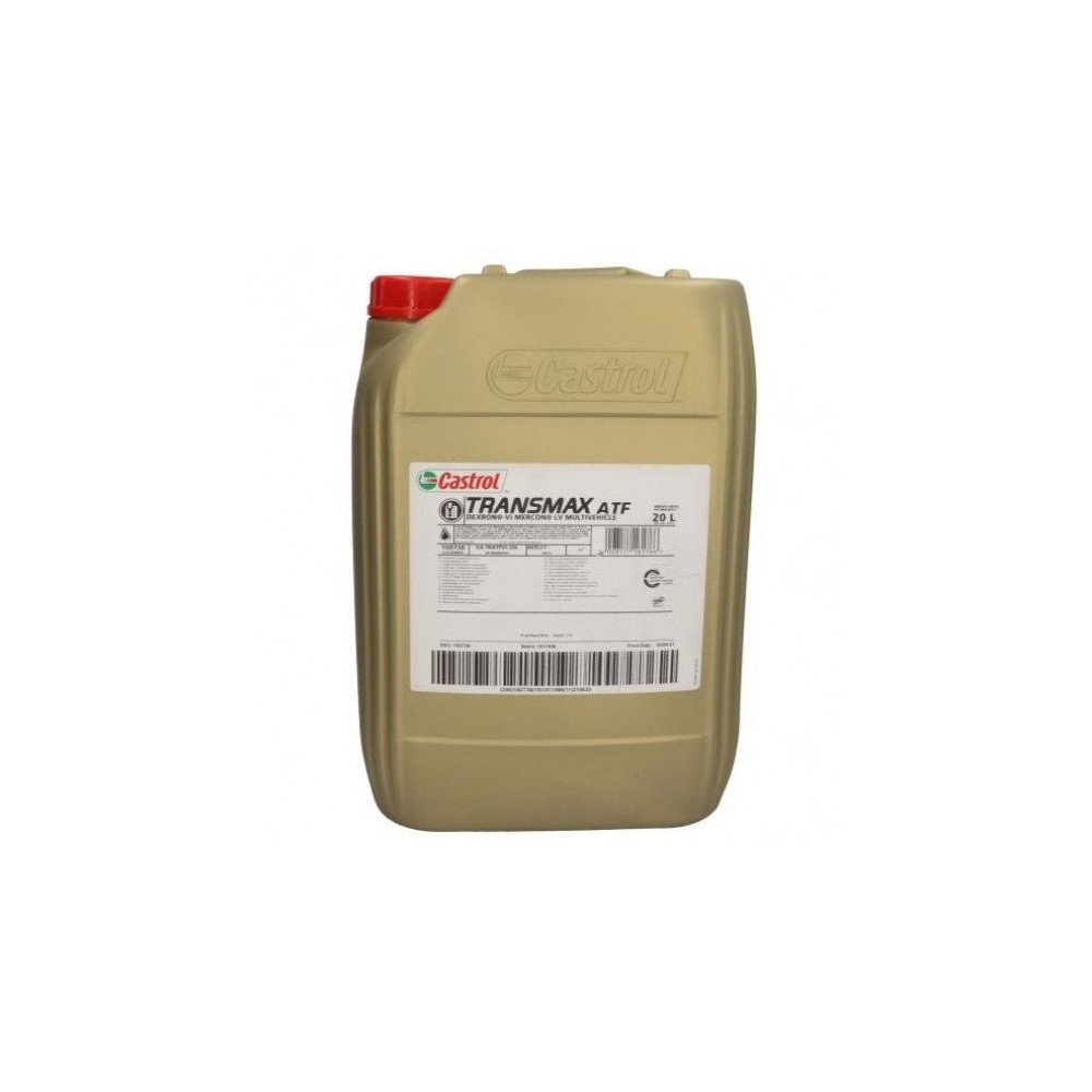 Hidraulinė alyva CASTROL 15D738