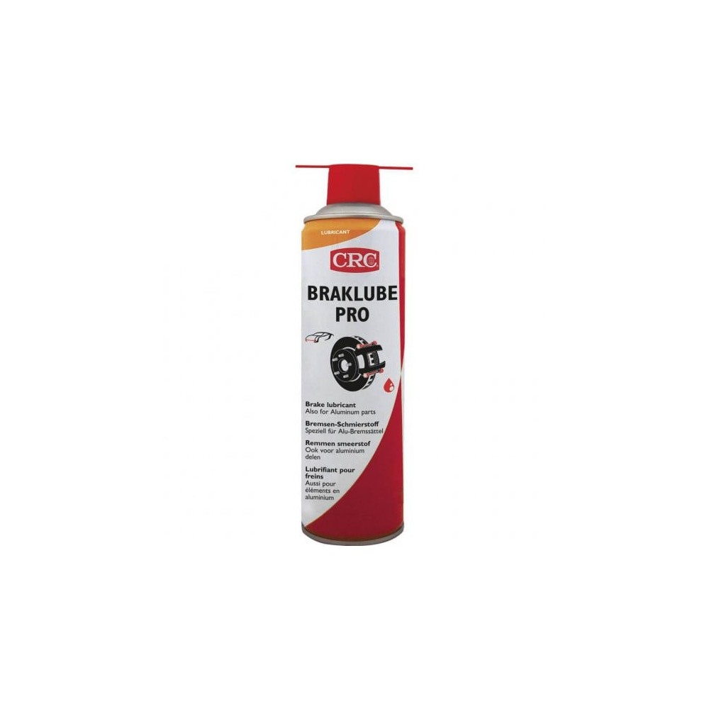 Universalus tepalas CRC BRAKLUBE PRO 250ML
