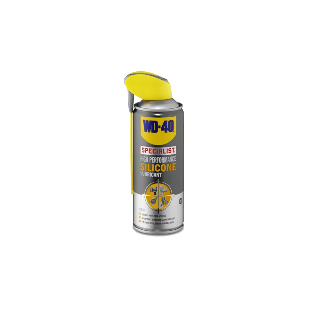 Universalus tepalas WD-40 SPECIALIST HIGH PERFORMANCE SILICONE LUBRICANT