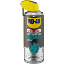 Universalus tepalas WD-40 SPECIALIST HIGH PERFORMANCE WHITE LITHIUM GREASE
