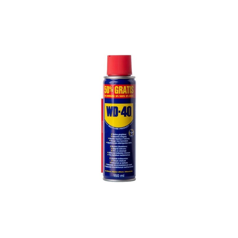 Universalus tepalas WD-40 WD-401/02