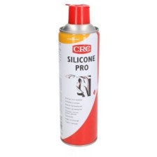 Universalus tepalas CRC SILICONE PRO 500ML