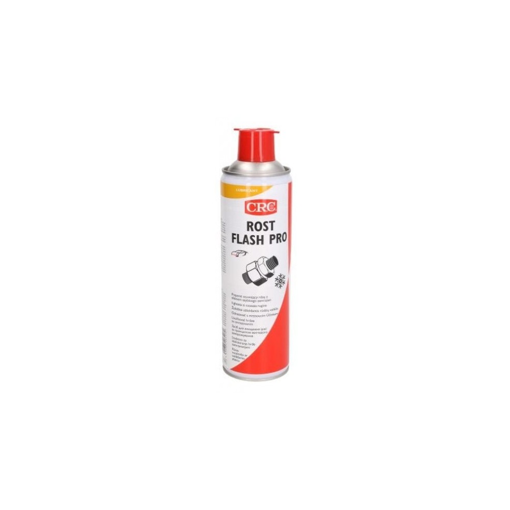 Universalus tepalas CRC ROST FLASH PRO 500ML